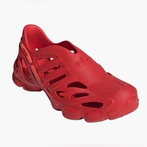 New adidas Adifom Supernova Perforated Slip-On Sneaker 10 Scarlet Red